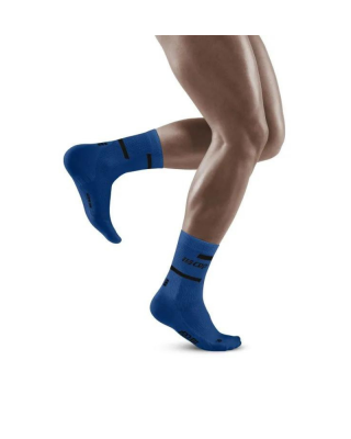 CEP mid-cut men's socks in 4.0